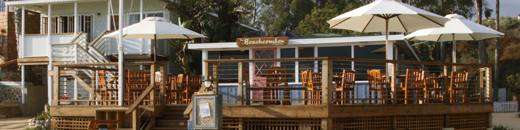 Beachcomber Gift Cards | The Beachcomber At Crystal Cove