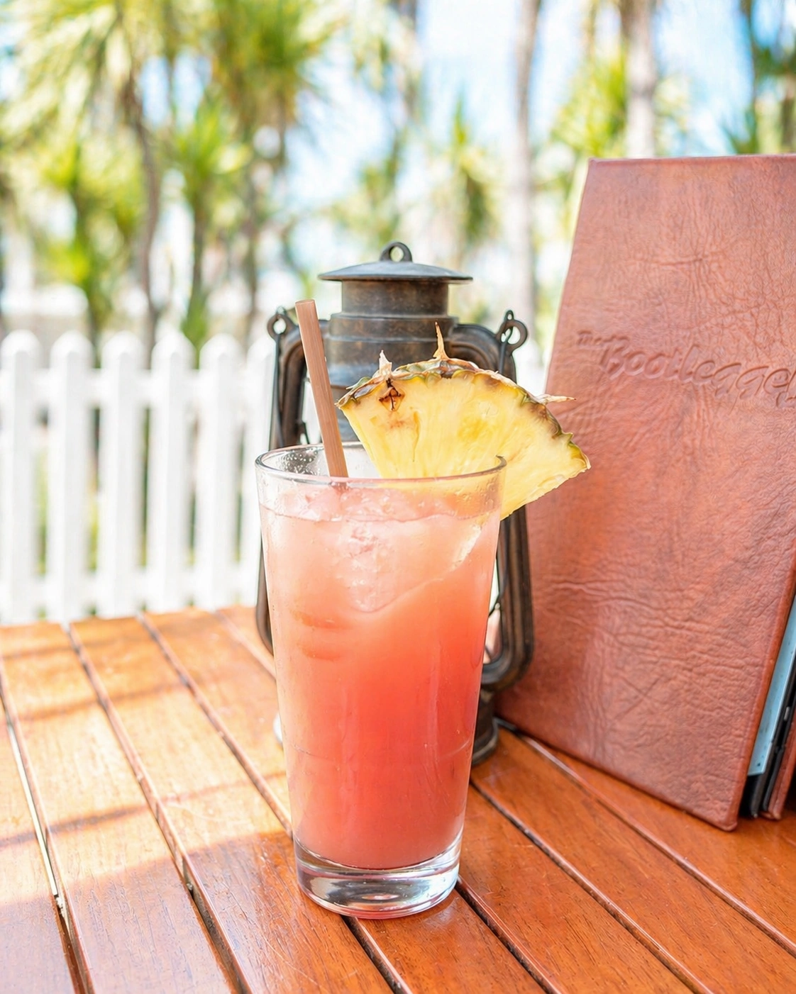 Explore the Bootlegger Bar